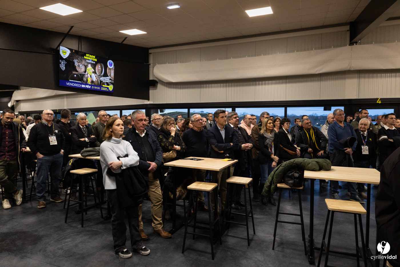 Stade Montois Rugby - Grenoble