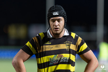 Stade Montois Rugby - Soyaux Angoulême