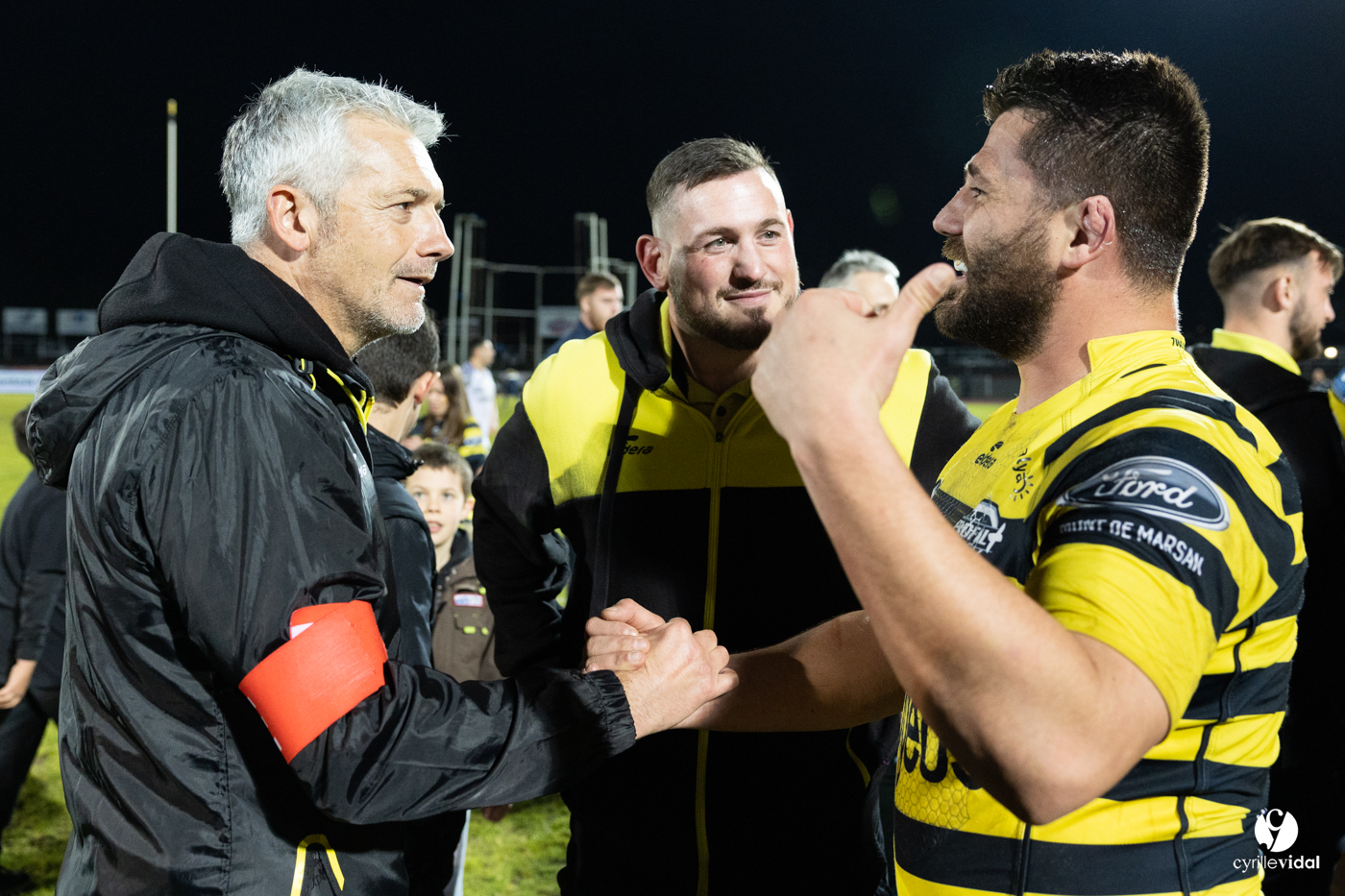 Stade Montois Rugby - Vannes