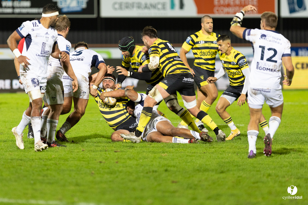 Stade Montois Rugby - Colomiers