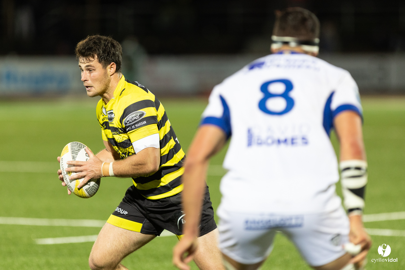 Stade Montois Rugby - Colomiers