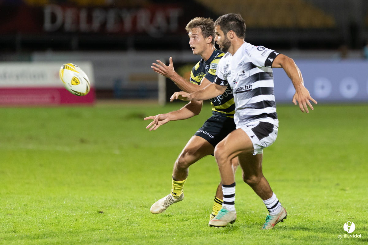 Stade Montois Rugby - Vannes