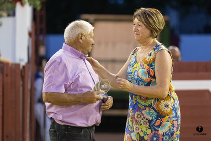 Aire sur l'Adour course landaise génération Aturine