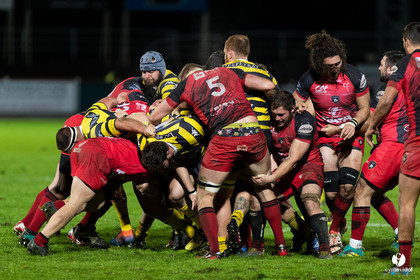Stade Montois Rugby - Rouen