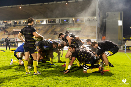 Stade Montois Rugby - Nevers