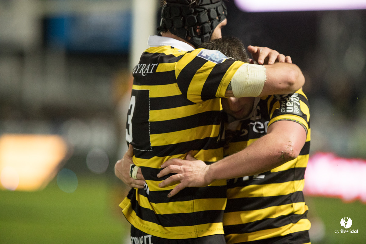 Stade Montois Rugby - Biarritz