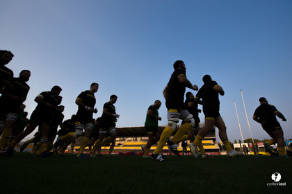 Rugby STADE MONTOIS - VANNES