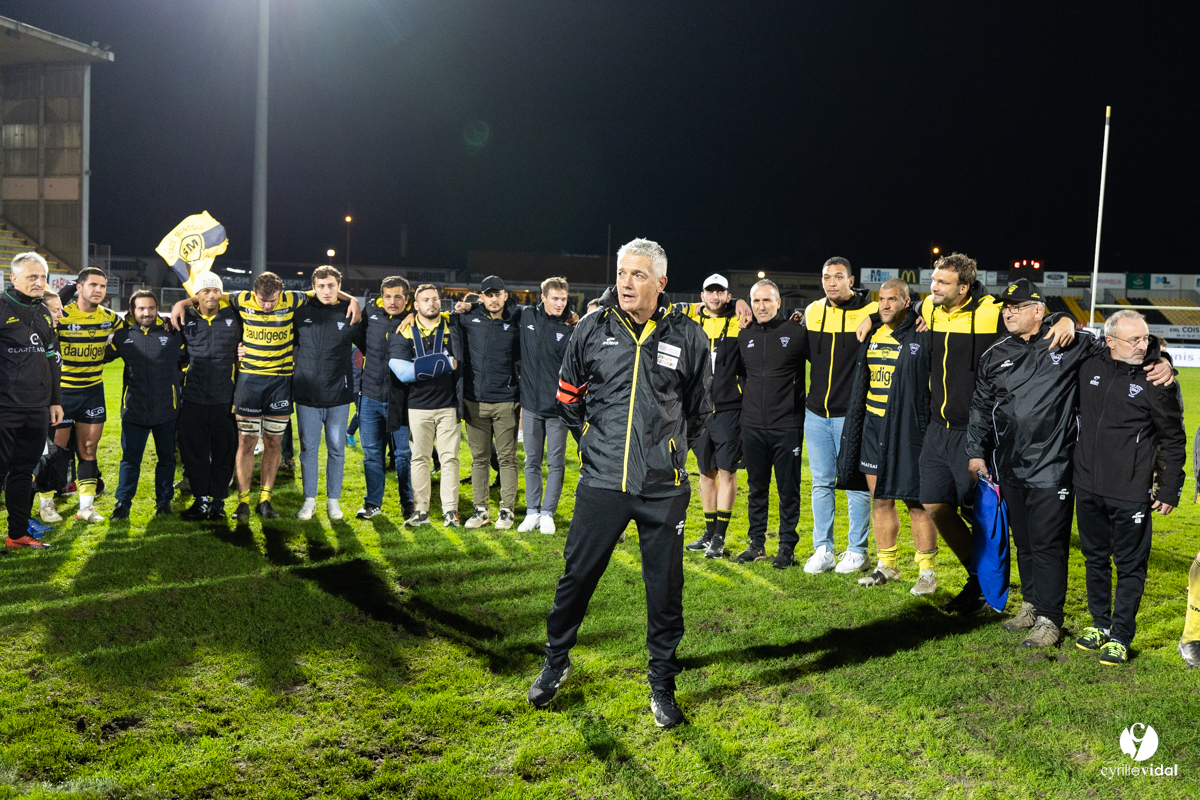 Stade Montois Rugby - Colomiers