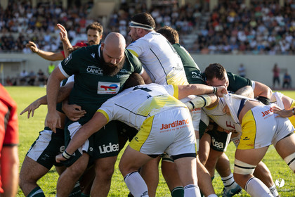 Stade Montois Rugby - Section Paloise
