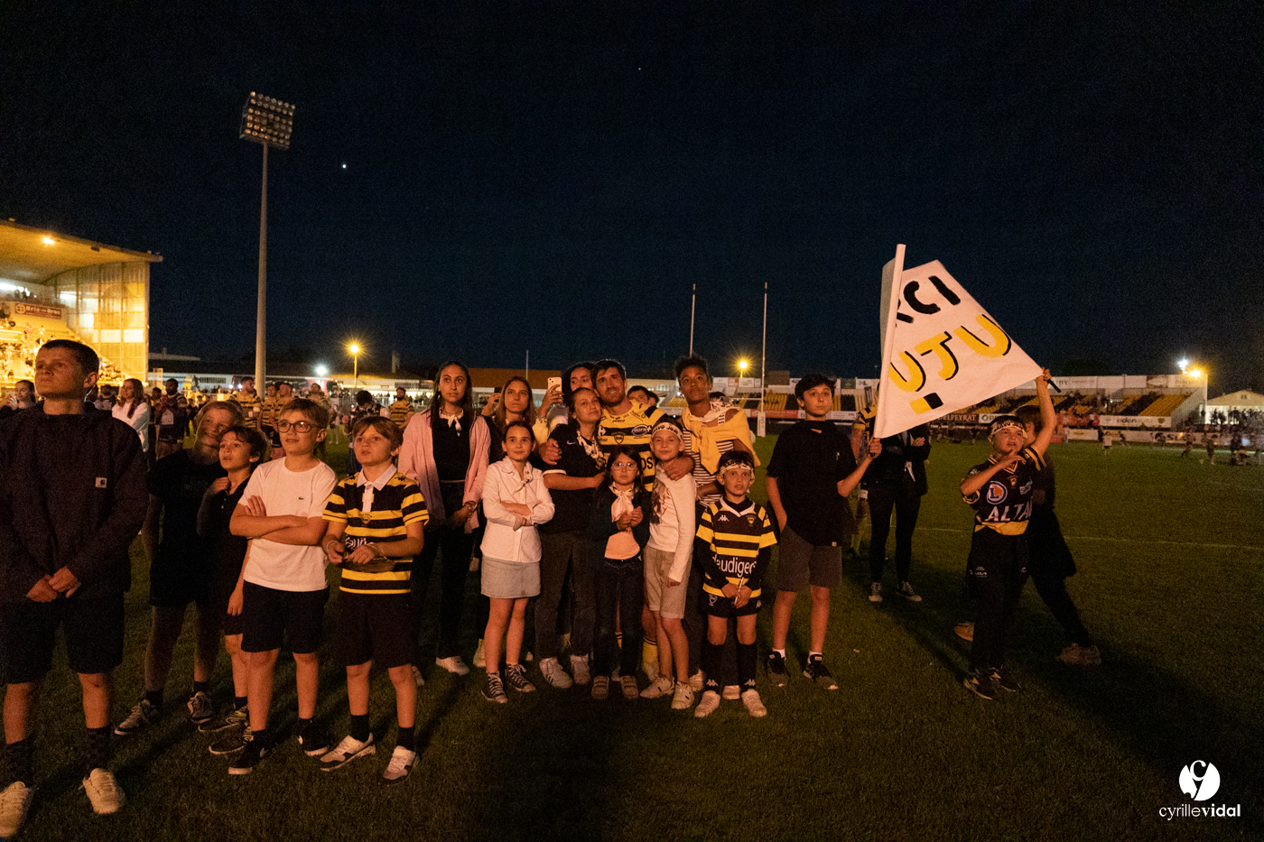 Stade Montois Rugby - Rouen