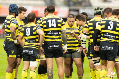 Stade Montois Rugby - Montauban