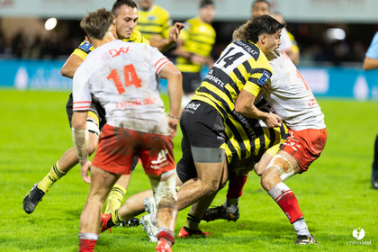 Dax - Stade Montois Rugby Pro