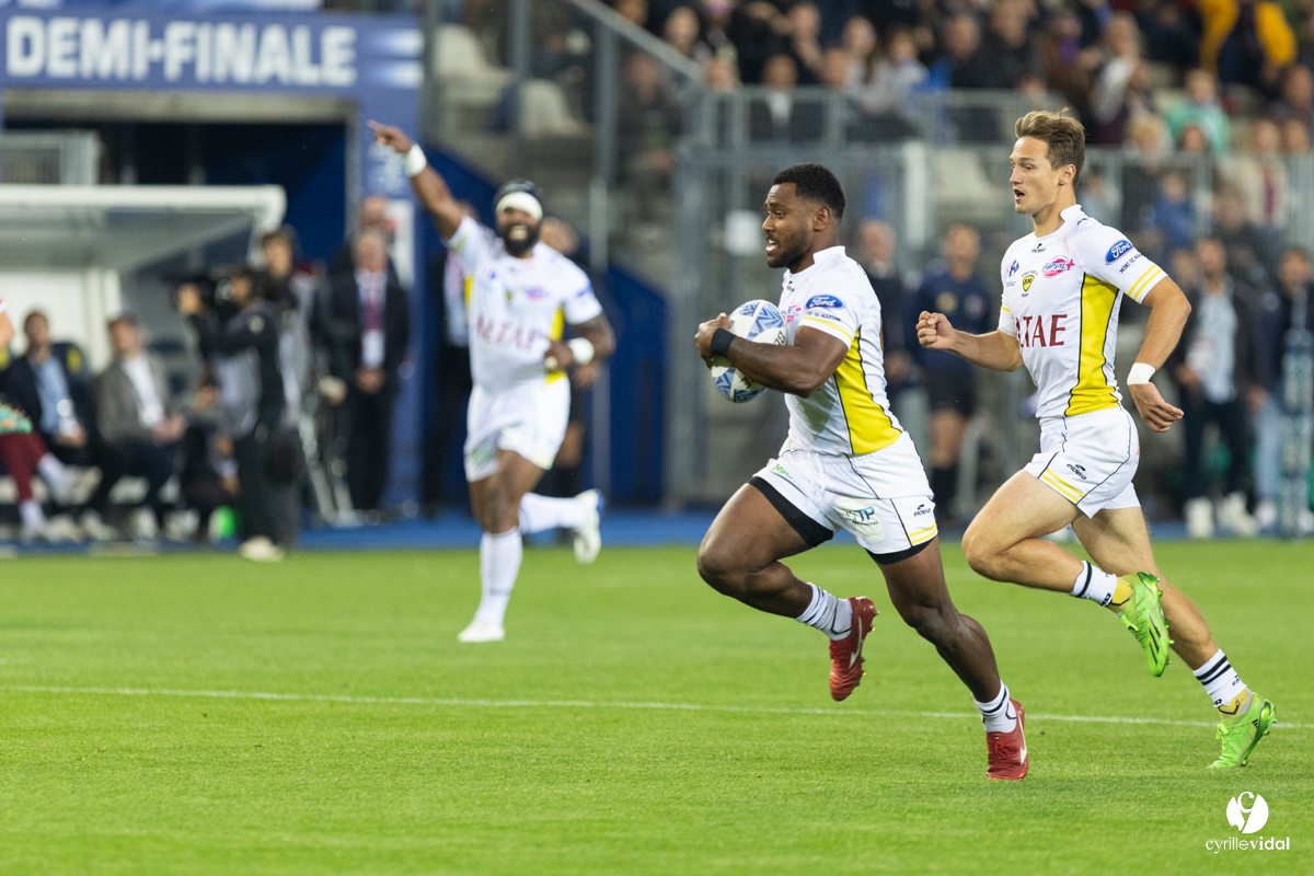 Stade Montois Rugby - Grenoble 1 2 finale ProD2