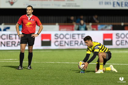 Stade Montois Rugby - Montauban
