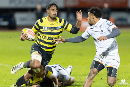 Stade Montois Rugby - Provence