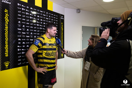 Stade Montois Rugby - Grenoble