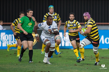 Rugby STADE MONTOIS - VANNES