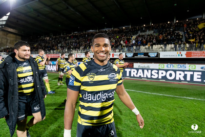 Stade Montois Rugby - Oyonnax