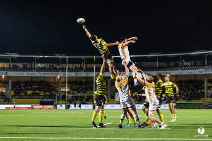 Stade Montois Rugby - Soyaux Angoulême