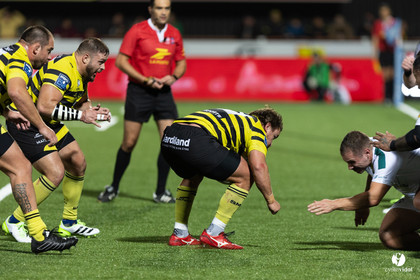 Stade Montois Rugby - Montauban