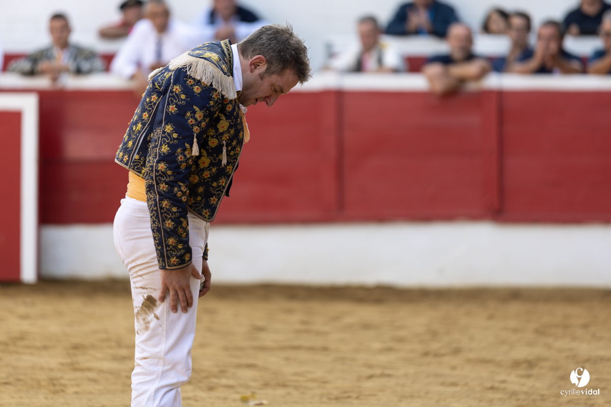 Nogaro Championnat de France de course landaise 2022