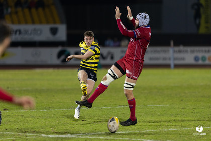 Stade Montois Rugby - Béziers