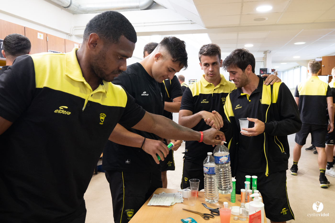 Stade Montois Rugby - Rouen