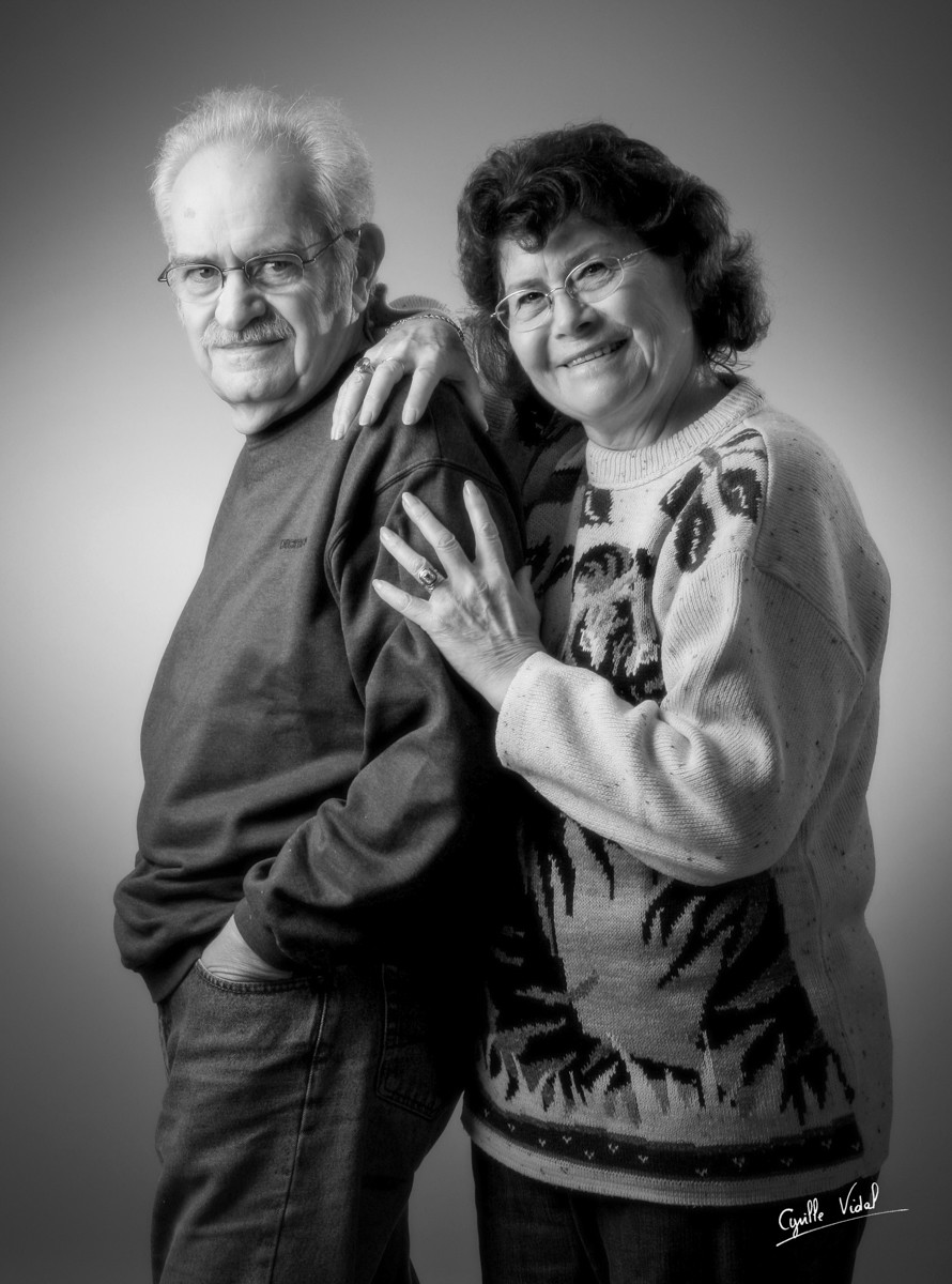 Portraits des Barcelonnais durant la foire agricole 2008