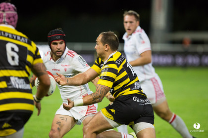 BIARRITZ OLYMPIQUE - STADE MONTOIS