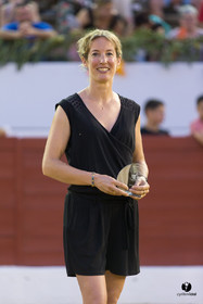 Aire sur l'Adour course landaise génération Aturine