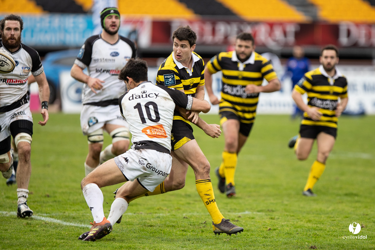 Stade Montois Rugby - Vannes