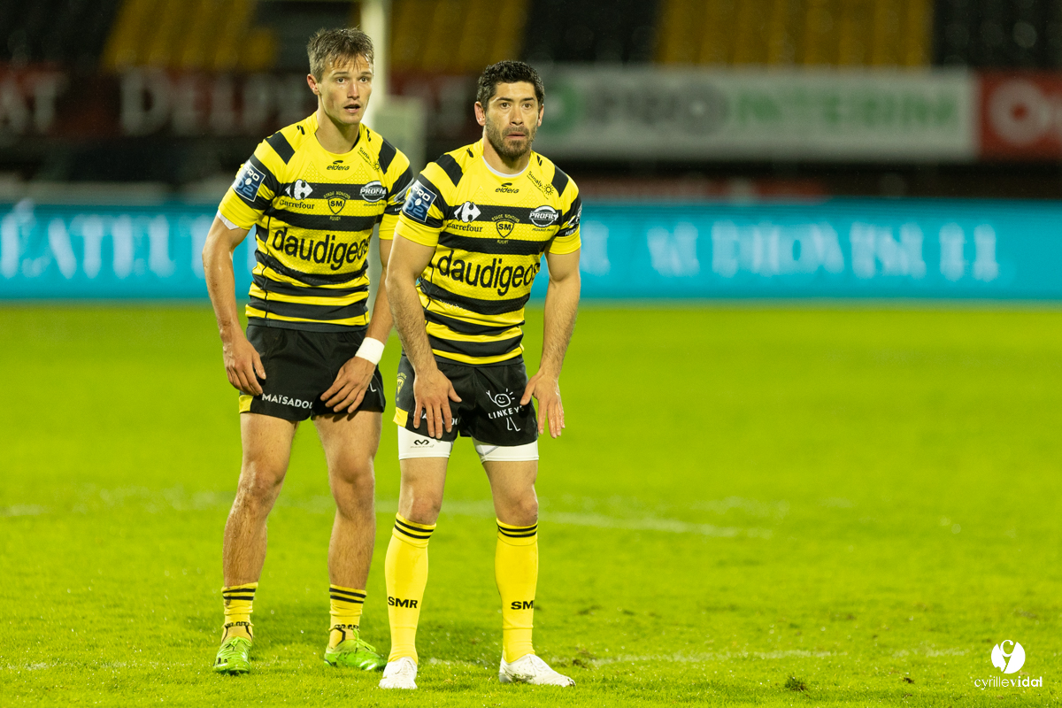 Stade Montois Rugby - Montauban