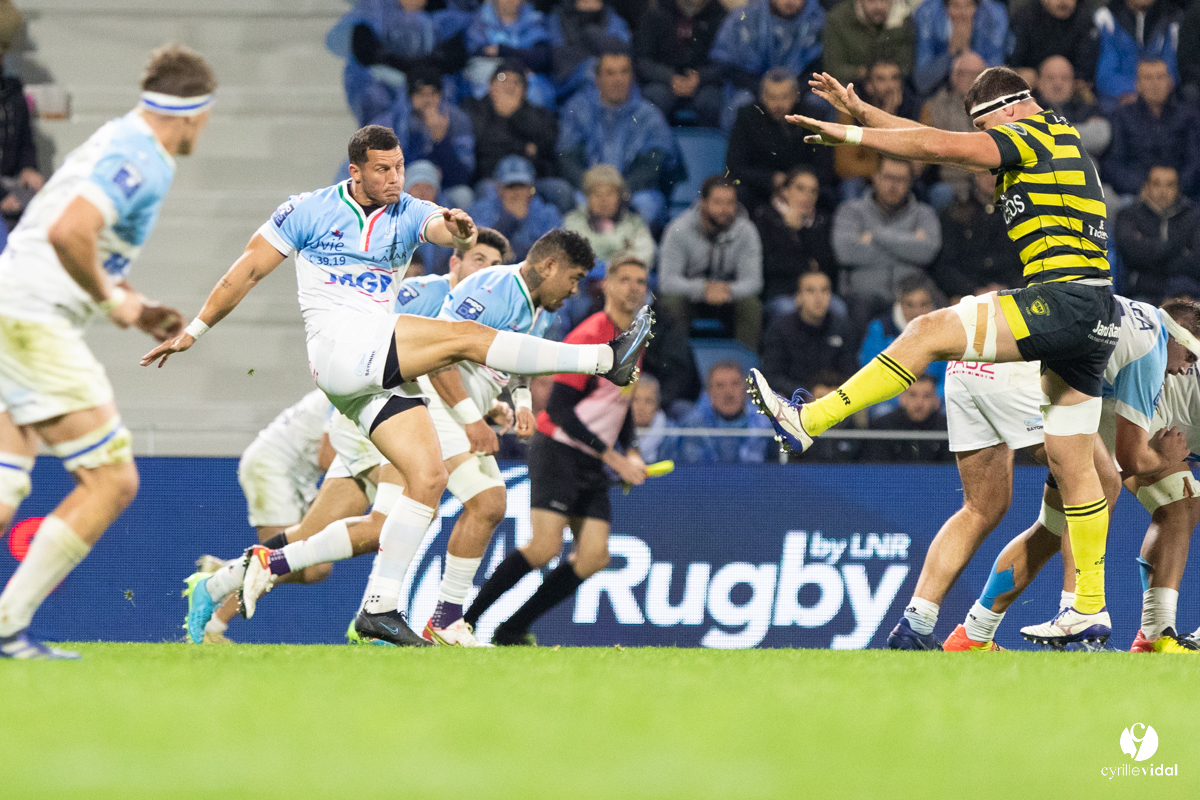 Aviron Bayonnais - Stade Montois Rugby
