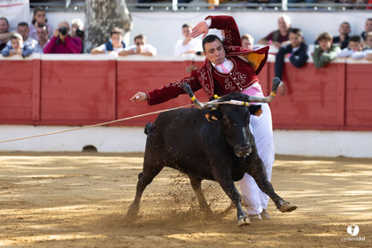 Nogaro Championnat de France de course landaise 2022