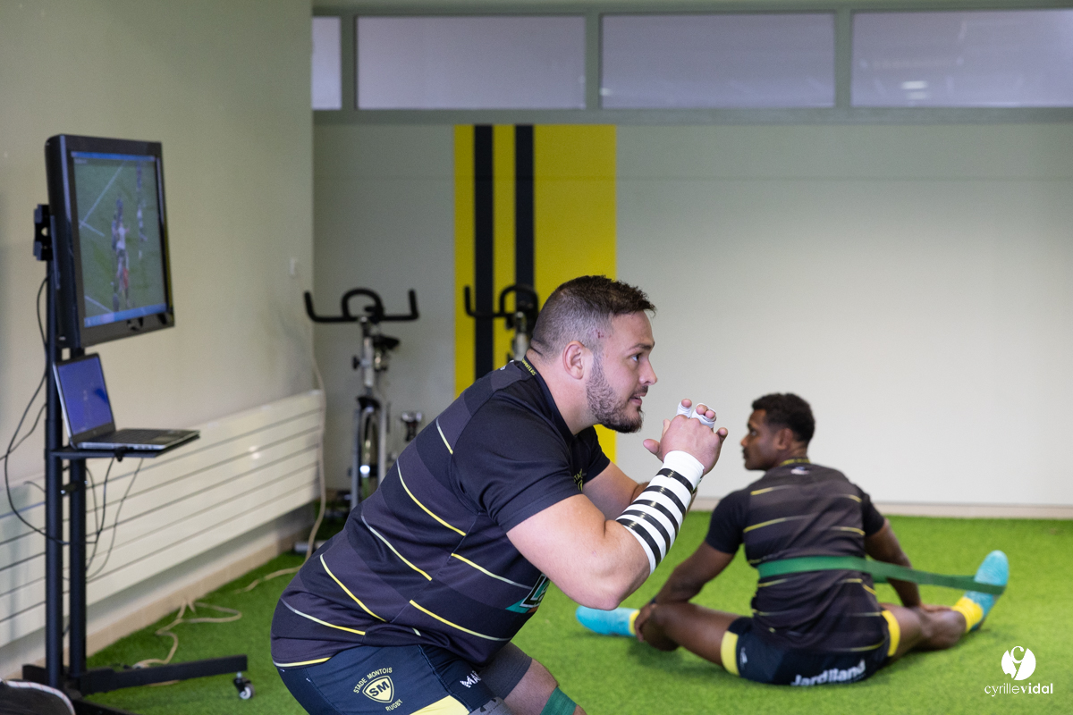 Stade Montois Rugby - Montauban