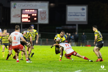 Dax - Stade Montois Rugby Pro