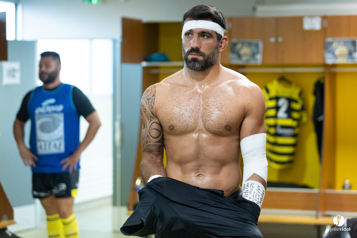 Stade Montois Rugby - Oyonnax