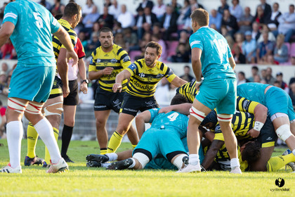Dax - Stade Montois Rugby