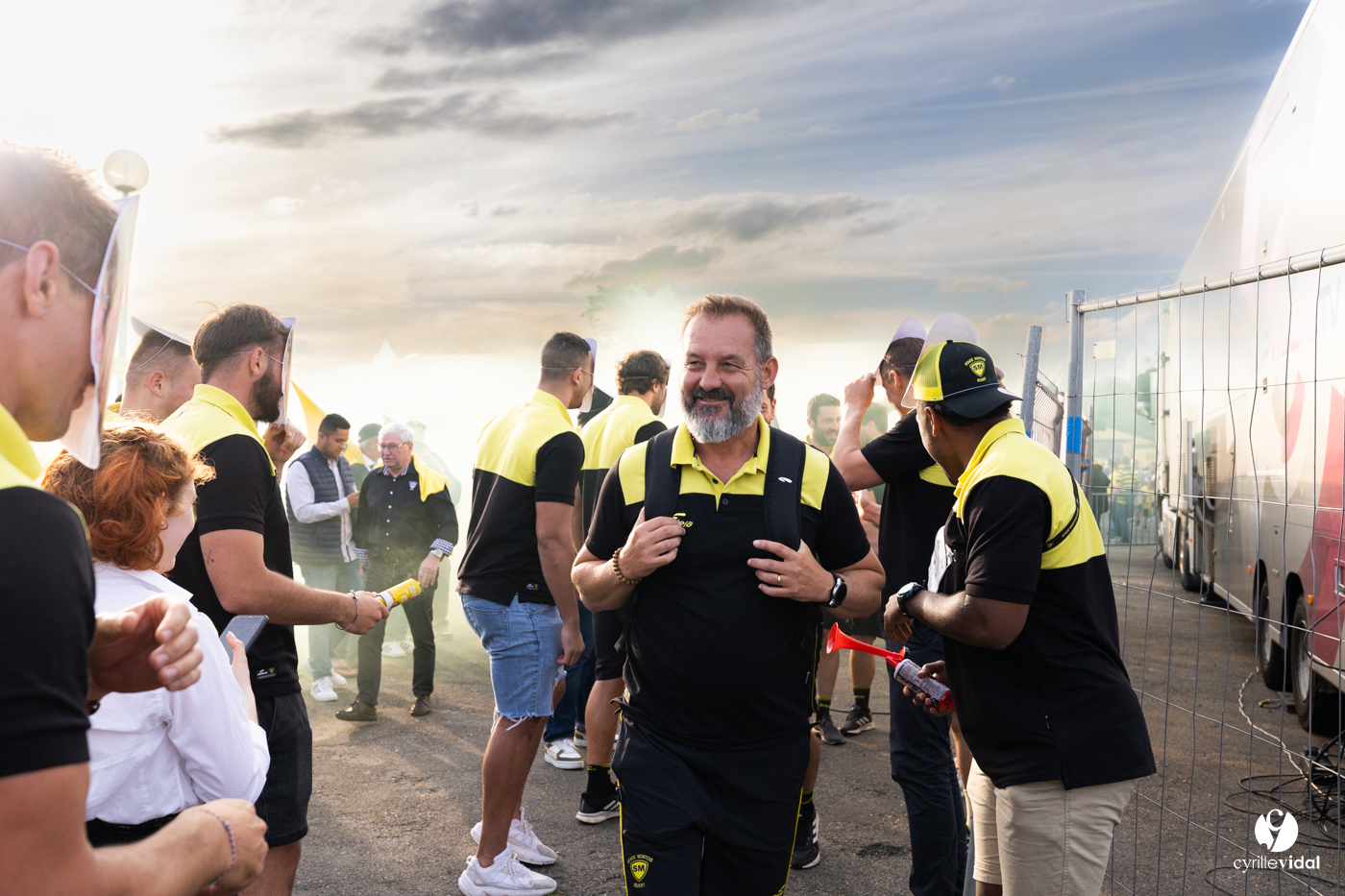 Stade Montois Rugby - Rouen