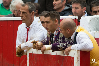 Nogaro Championnatde France de Course Landaise 2017