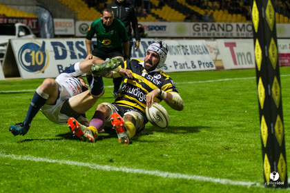 Stade Montois Rugby - Colomiers