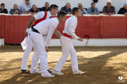 Nogaro Championnat de France de course landaise 2022