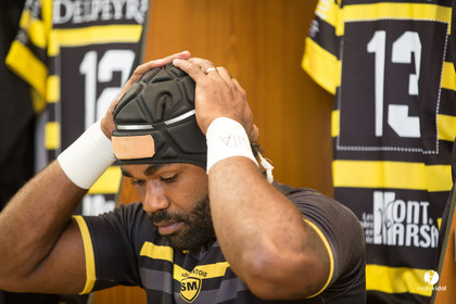 Rugby STADE MONTOIS - VANNES