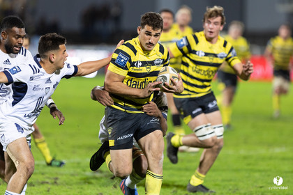 Stade Montois Rugby - Colomiers