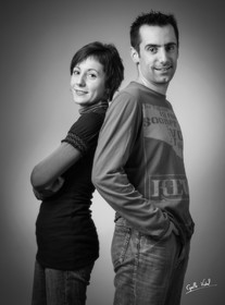 Portraits des Barcelonnais durant la foire agricole 2008