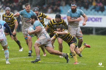 Bayonne - Stade Montois