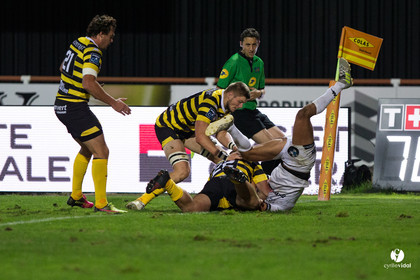 Rugby STADE MONTOIS - VANNES