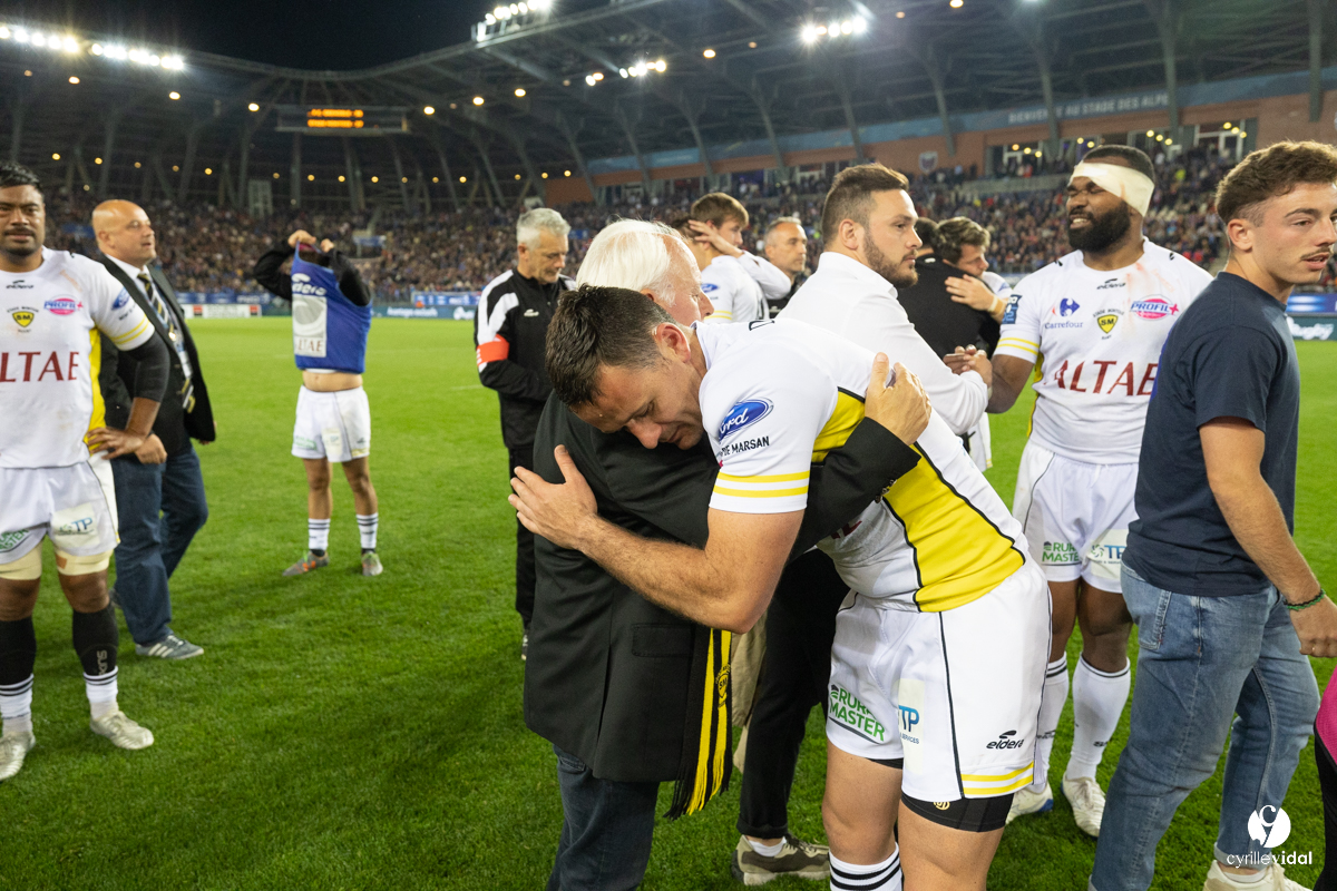 Stade Montois Rugby - Grenoble 1 2 finale ProD2