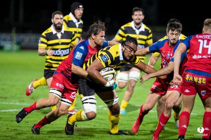 Stade Montois Rugby - Grenoble