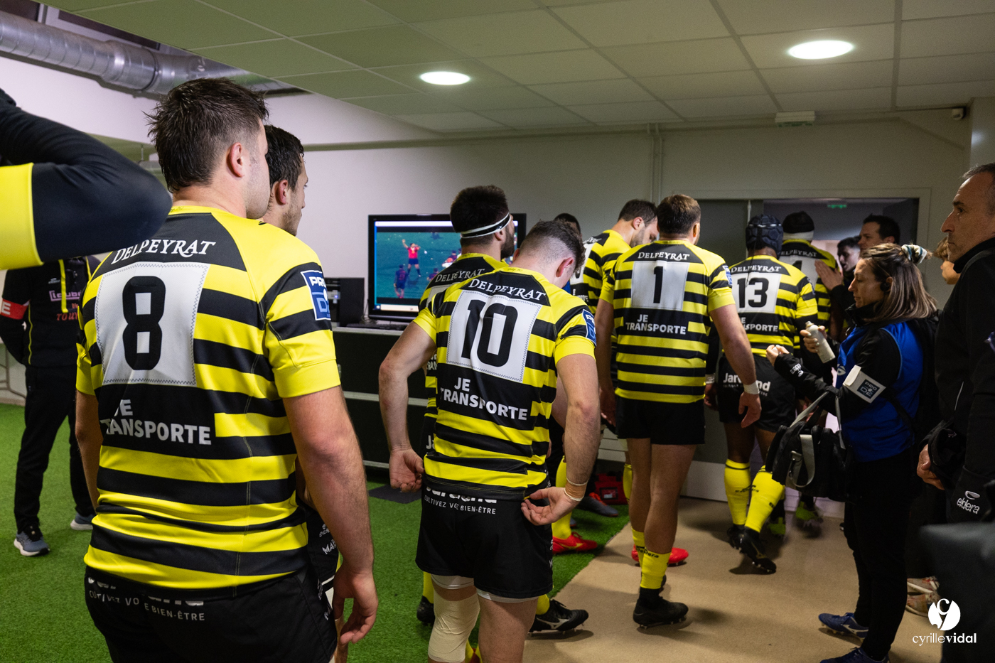 Stade Montois Rugby - Colomiers